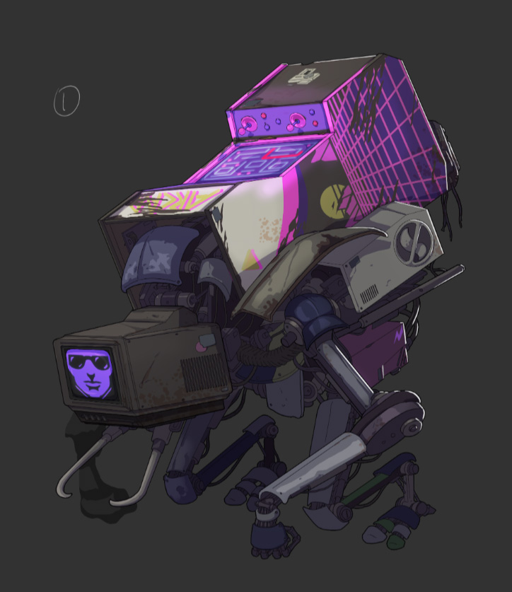 Arcade Revenant