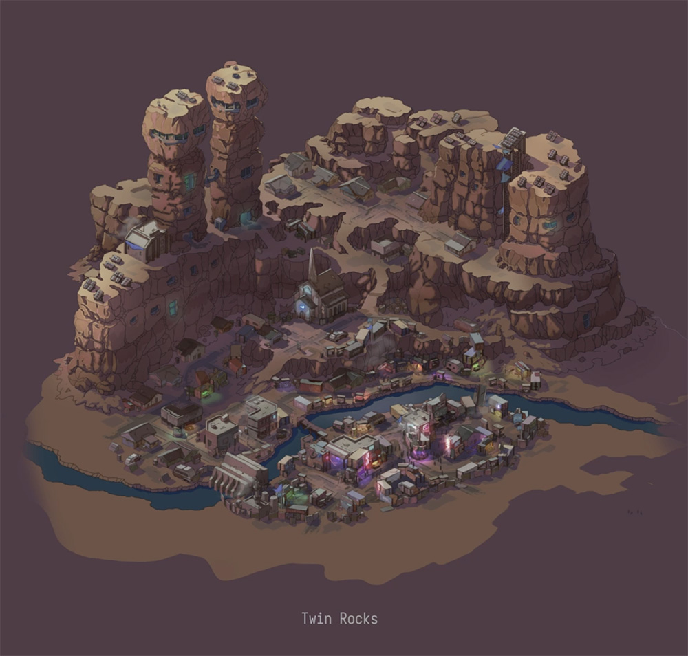City State 2