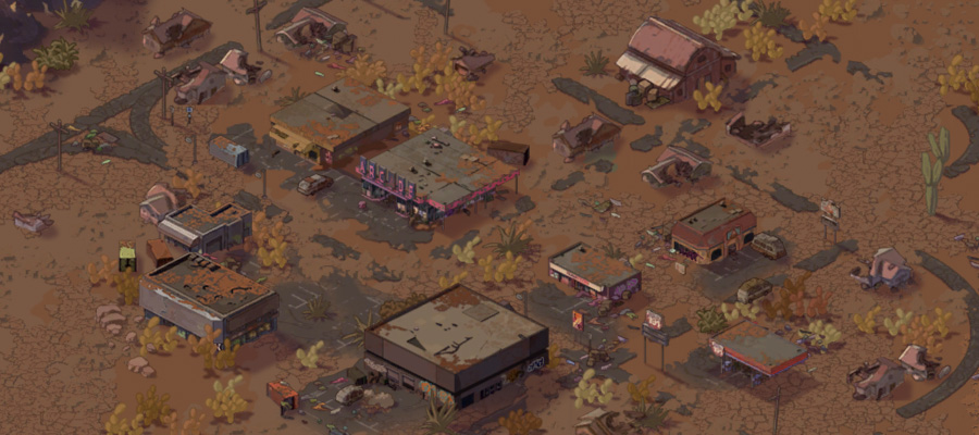 Map overview