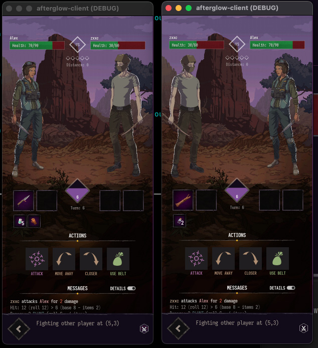 PvP