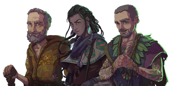 Friendly Characters