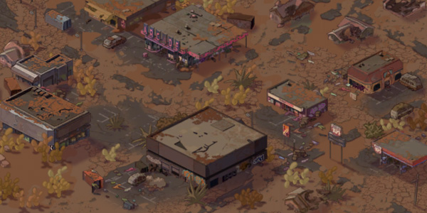 Map Assets