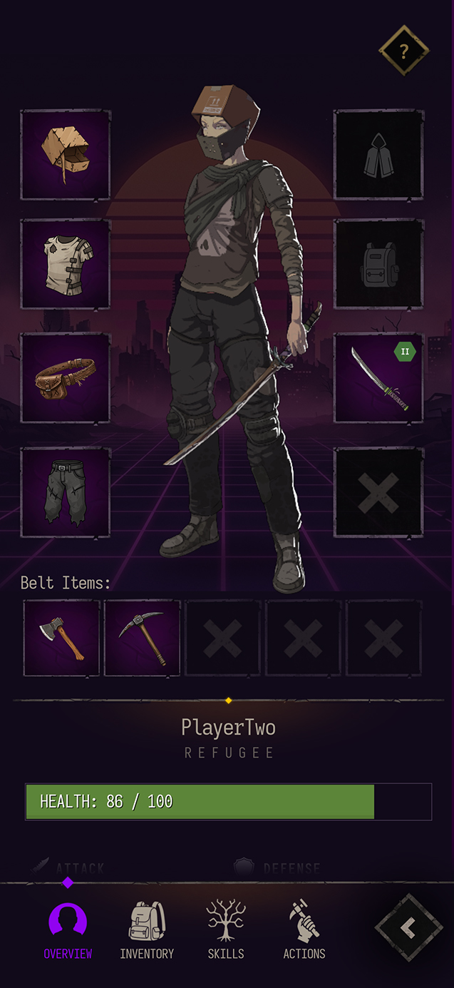 Afterglow Screenshot 1