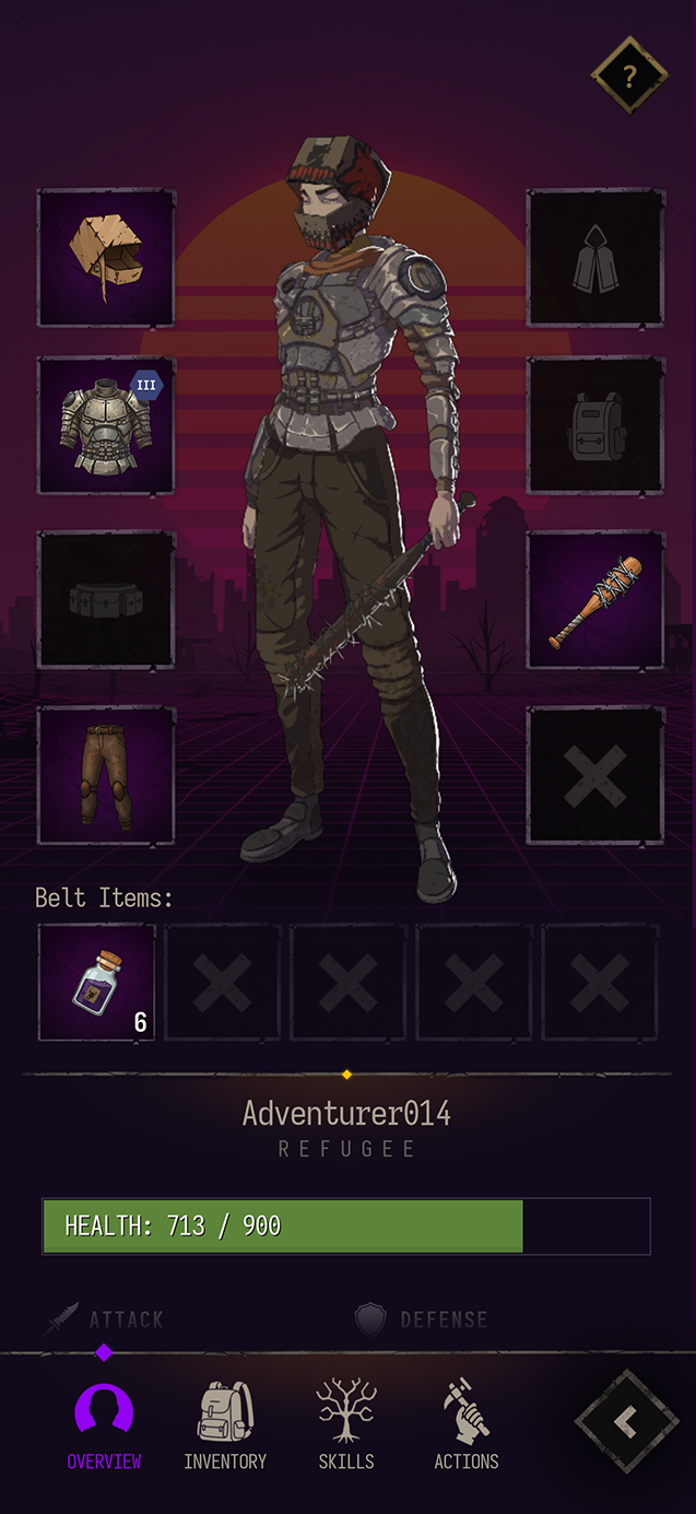 Afterglow Screenshot 1