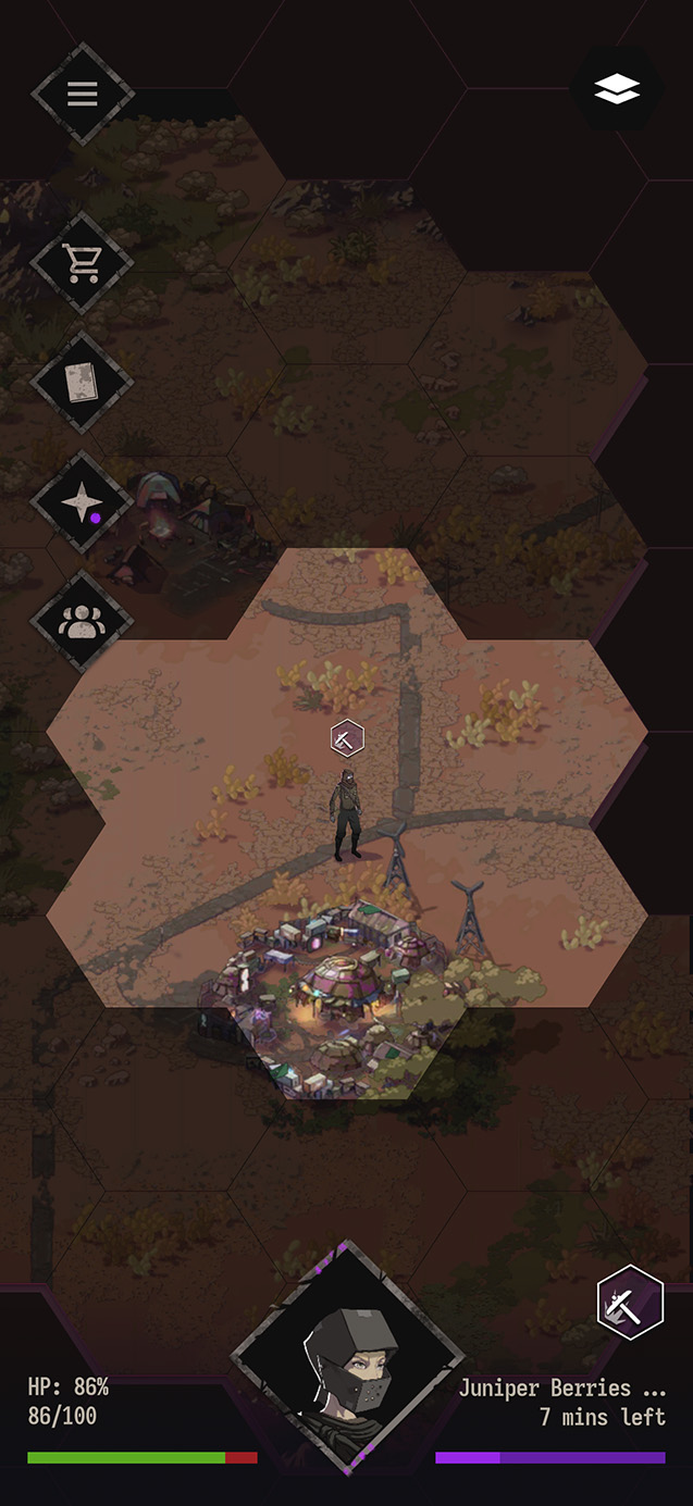 Afterglow Screenshot 2