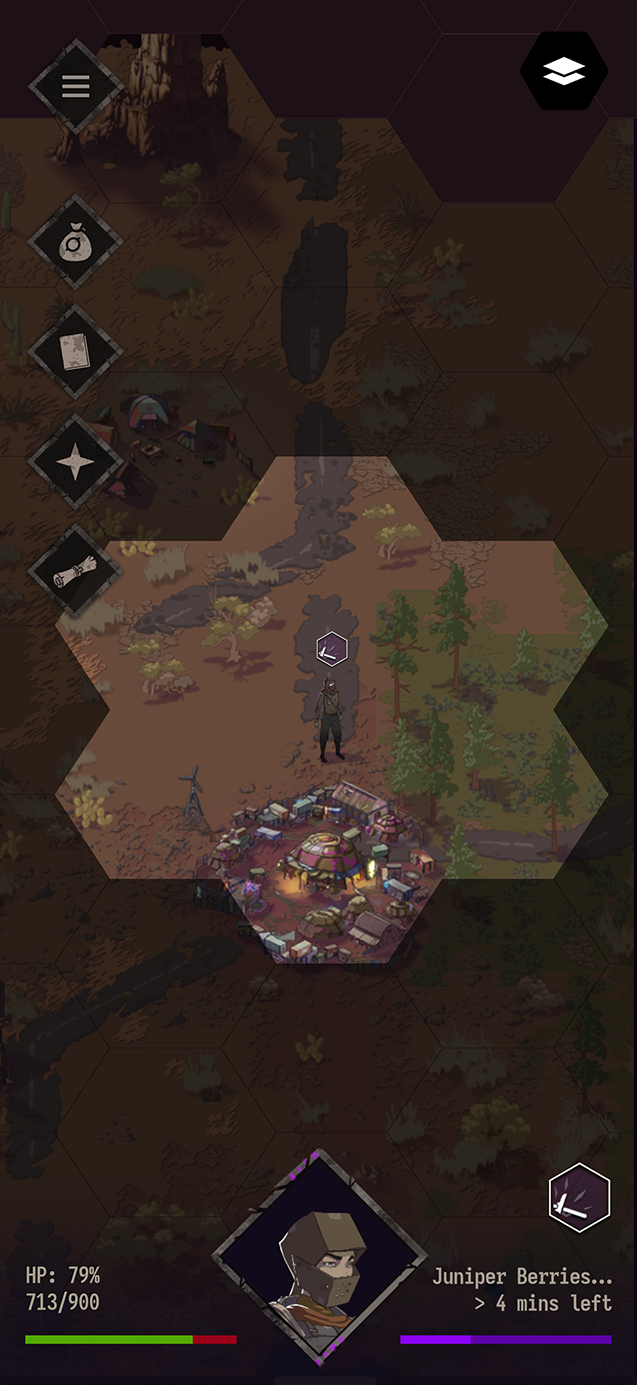 Afterglow Screenshot 2