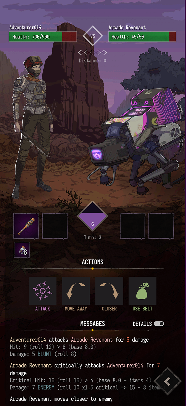 Afterglow Screenshot 3