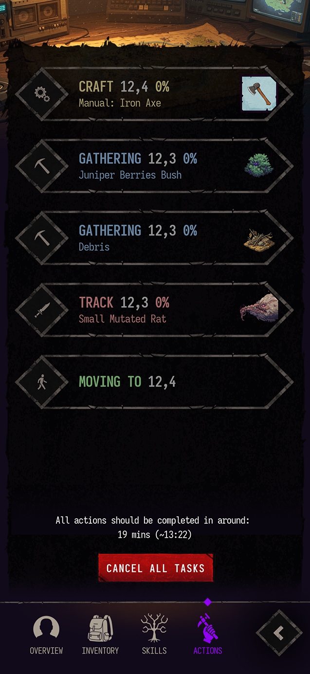 Afterglow Screenshot 5
