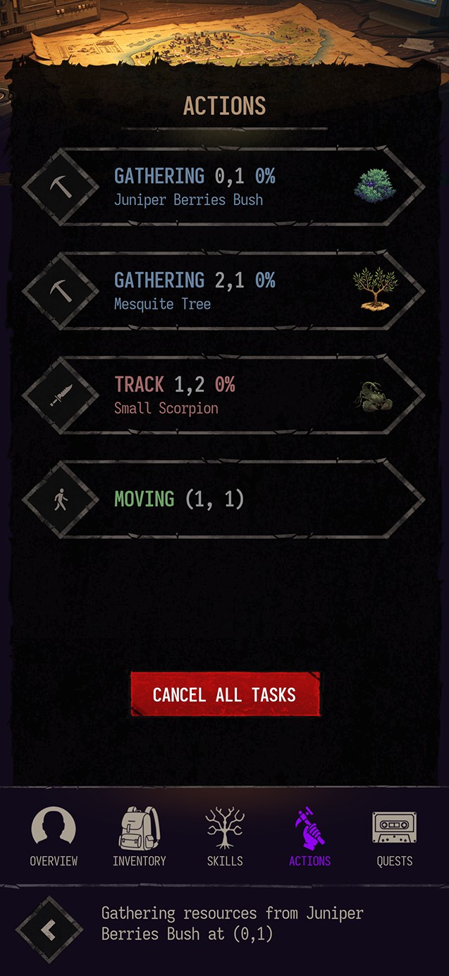 Afterglow Screenshot 5
