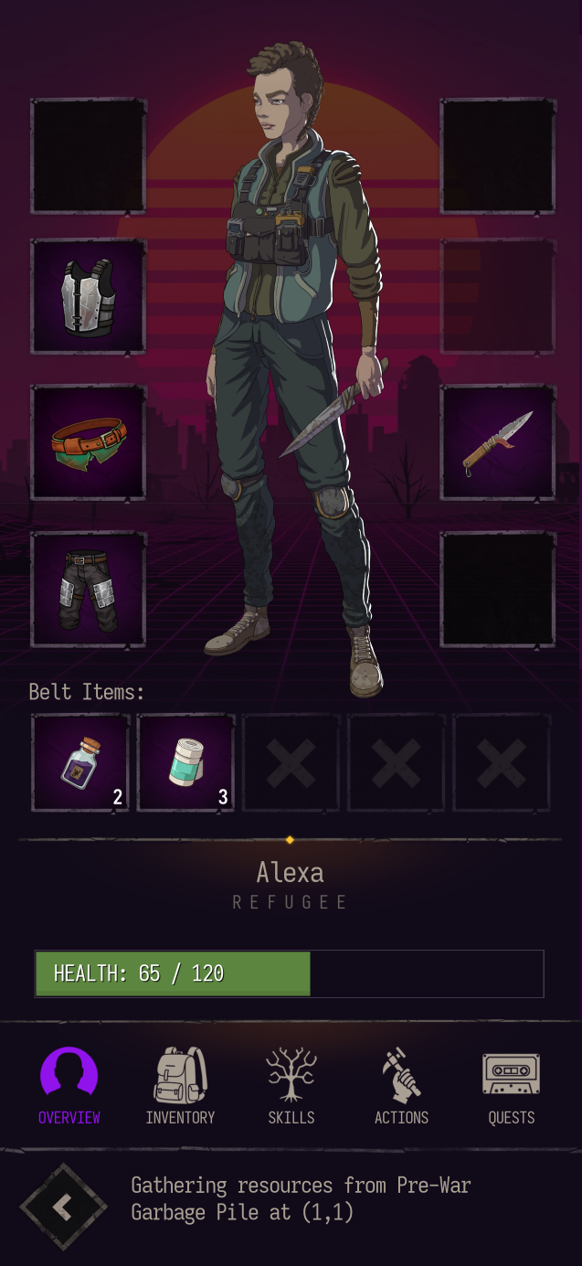 Afterglow Screenshot 1