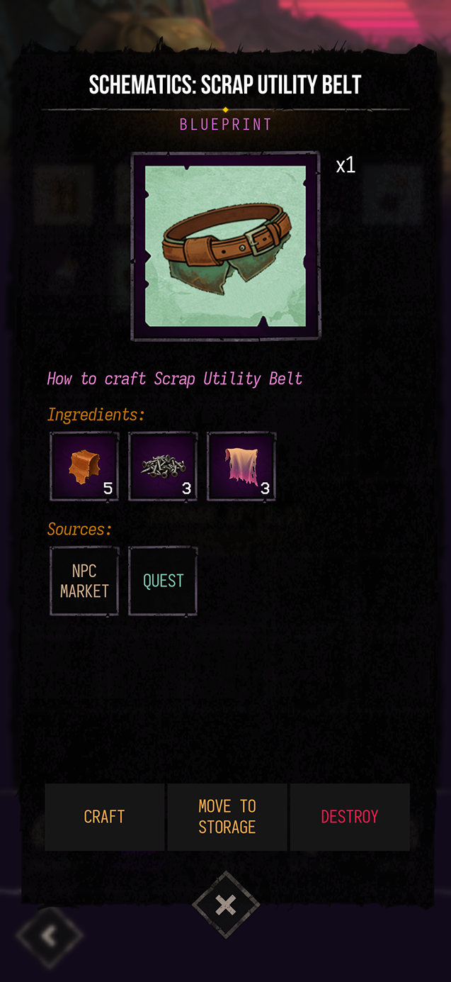 Afterglow Screenshot 3