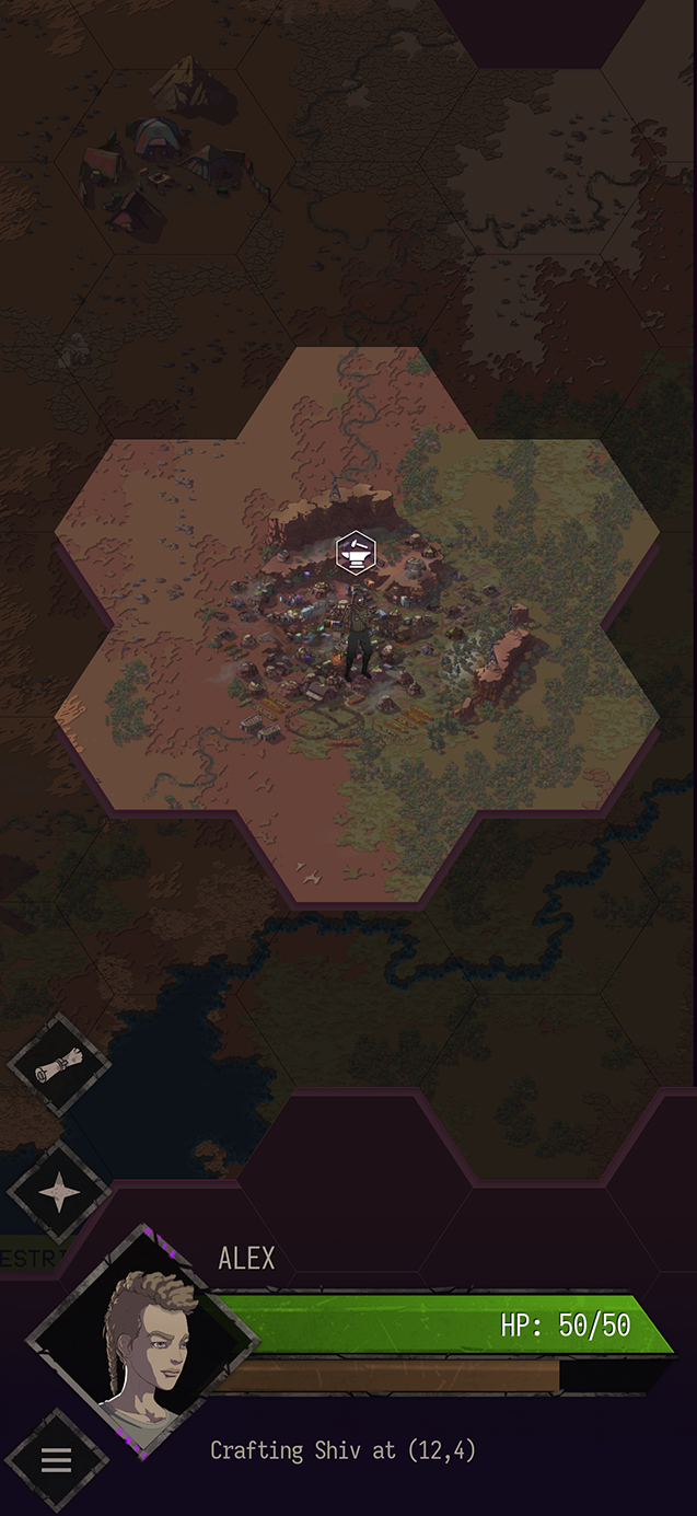 Afterglow Screenshot 2